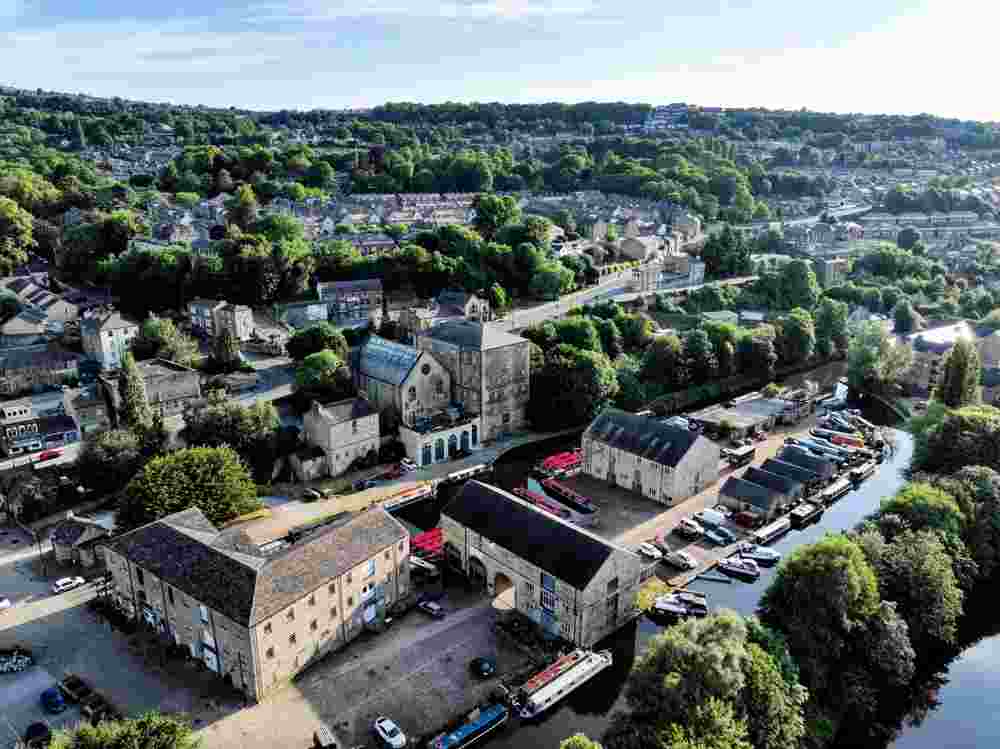 Sowerby Bridge West Yorkshire